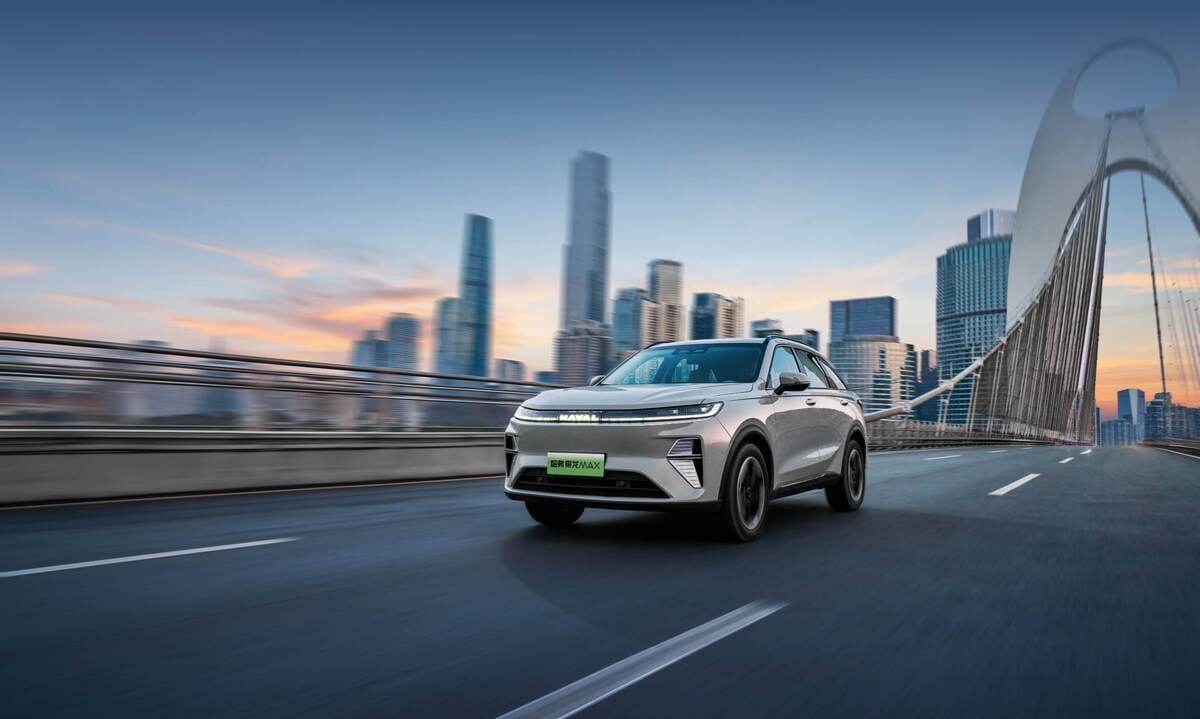 Haval Xiaolong Max