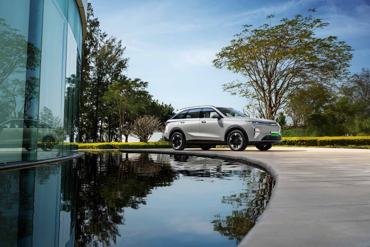 Haval Xiaolong Max