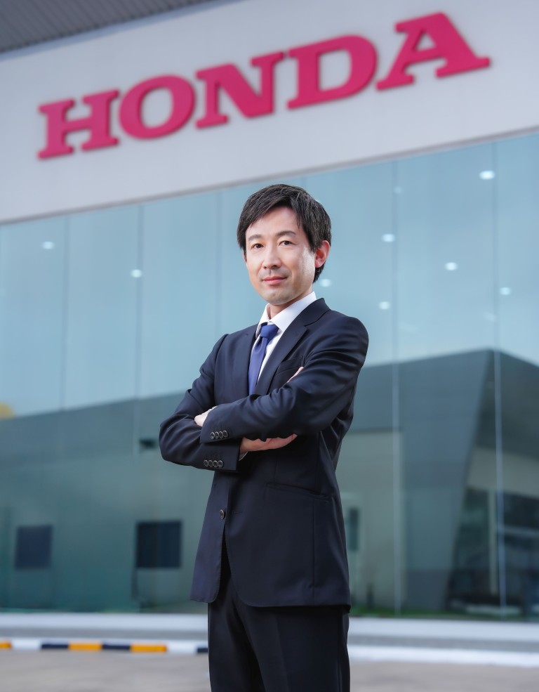 HONDA CEO