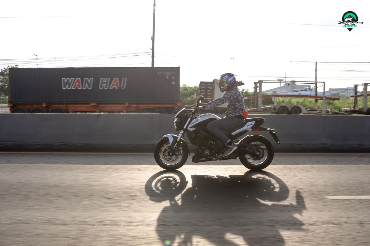 Bajaj Dominar Rides #14