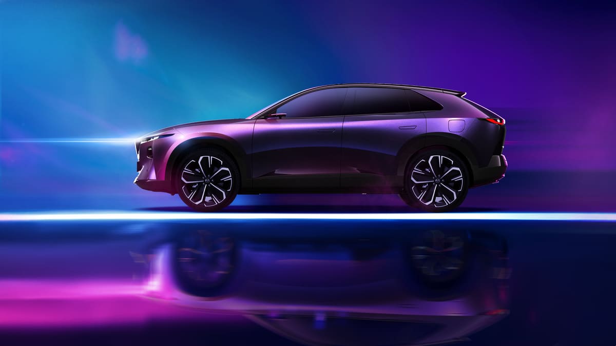 Mazda EZ-60