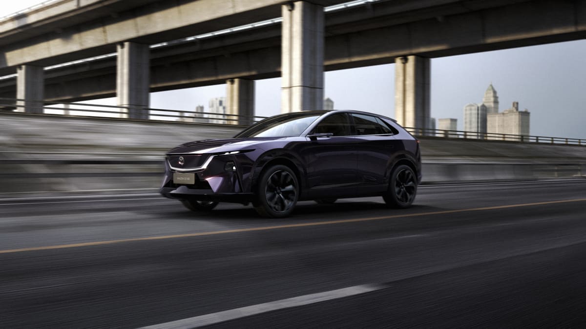 Mazda EZ-60