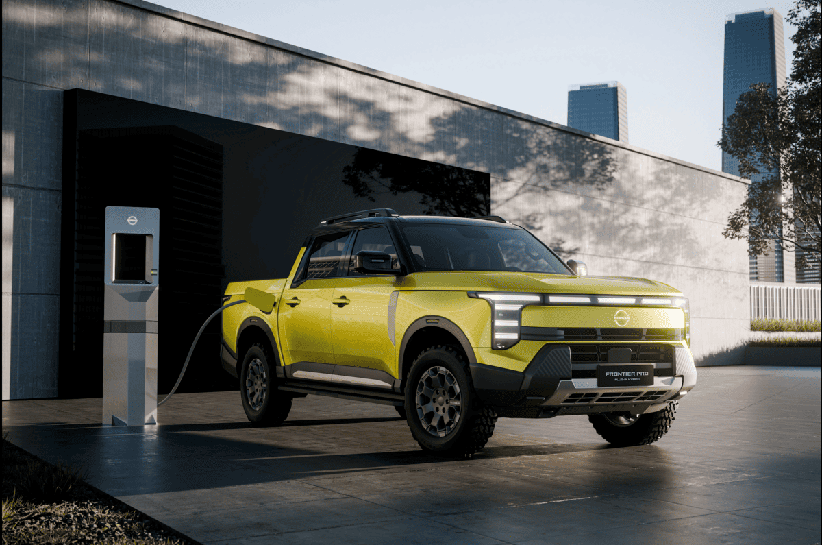 Nissan Frontier Pro
