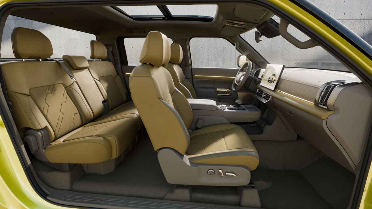 Nissan Frontier Pro