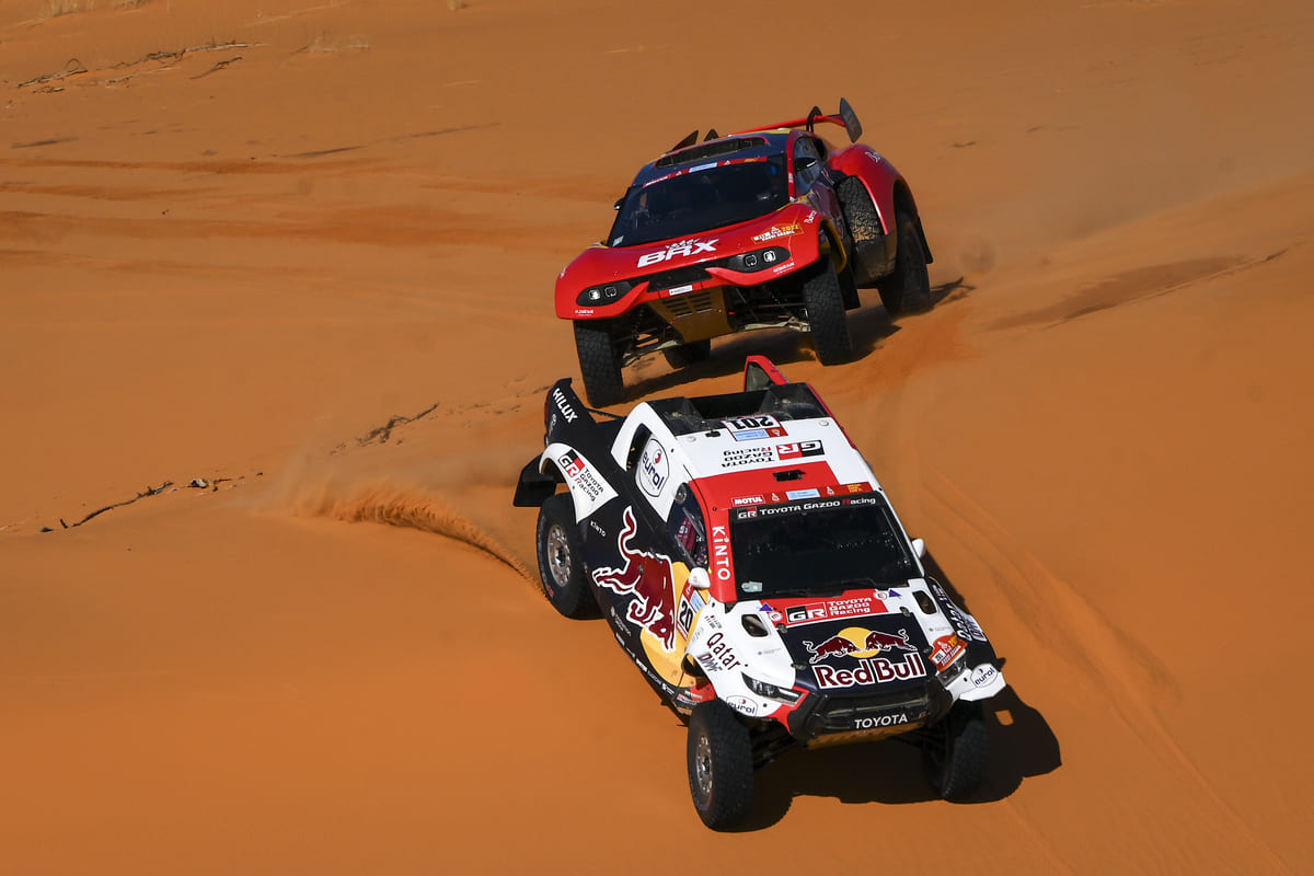 Dakar Rally 2022