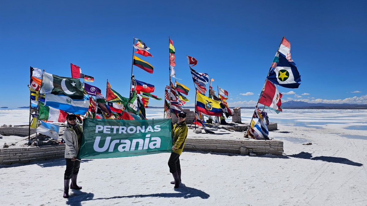 Overland Adventure Drive in Bolivia 