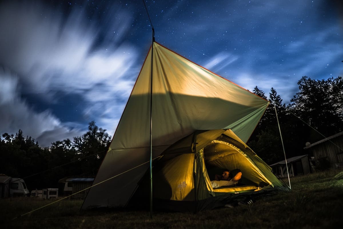 Tarp - Flysheet