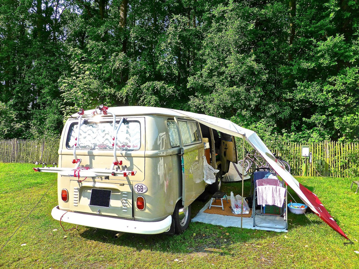 Camp Car - Camp Van