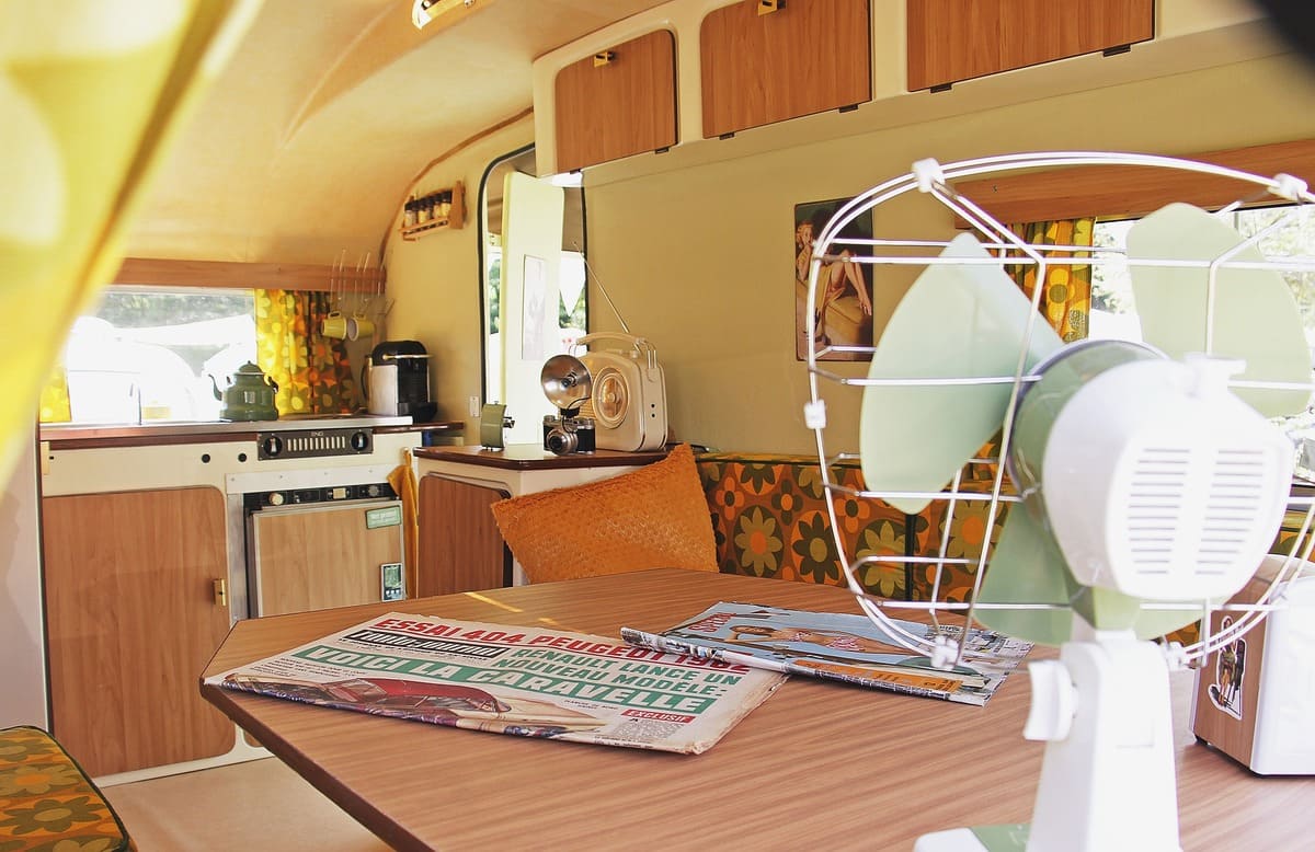 Camp Car - Camp Van