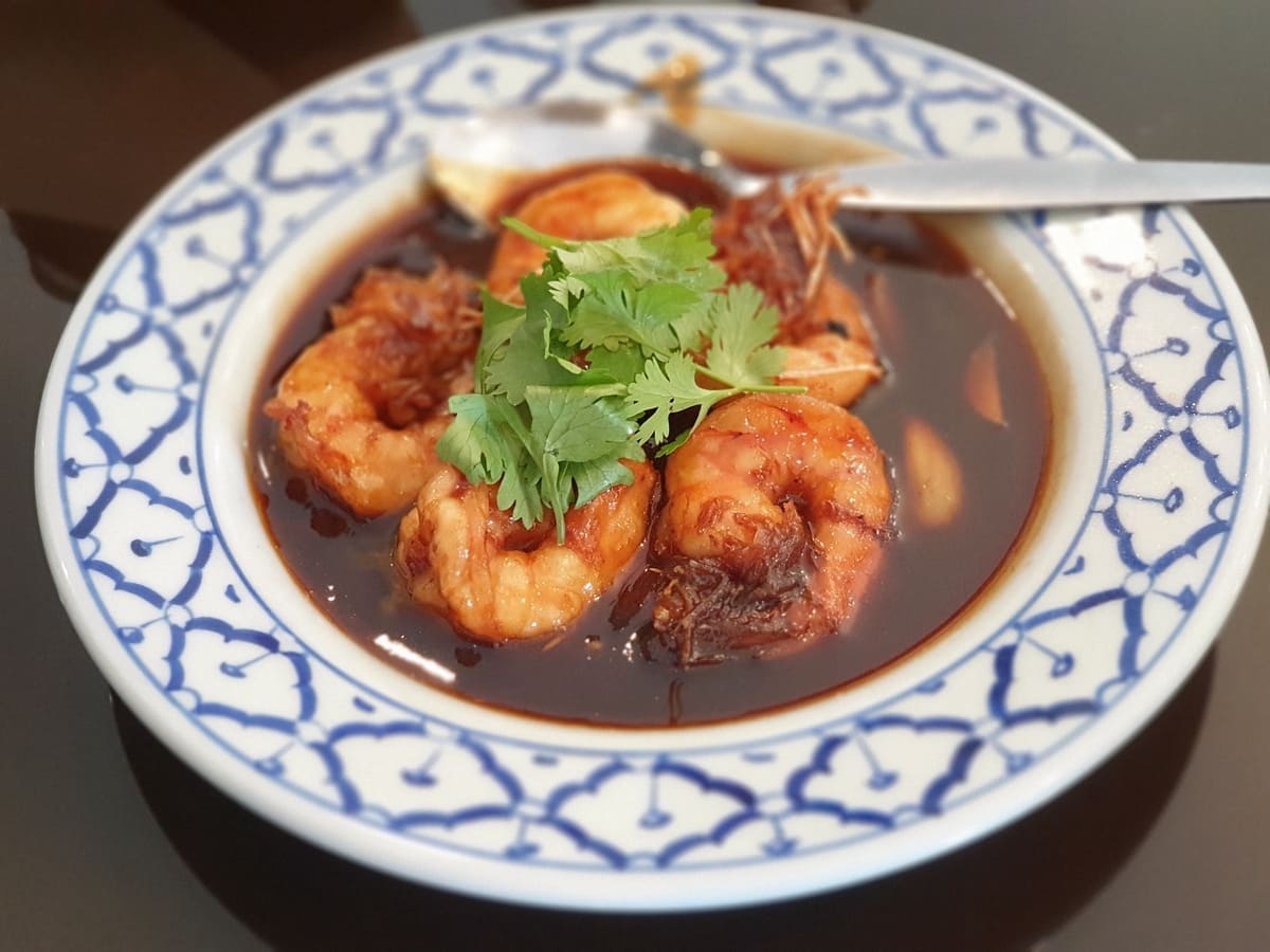 Jaidee Shrimp