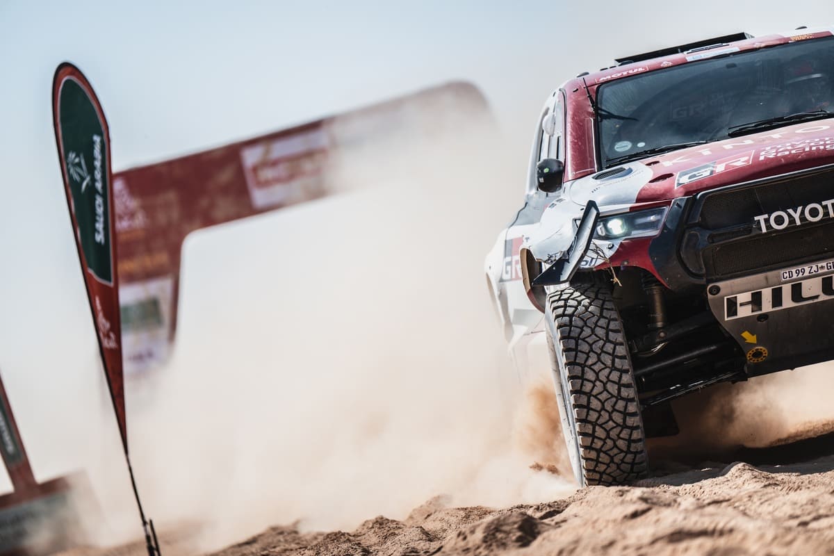 Dakar Rally 2022