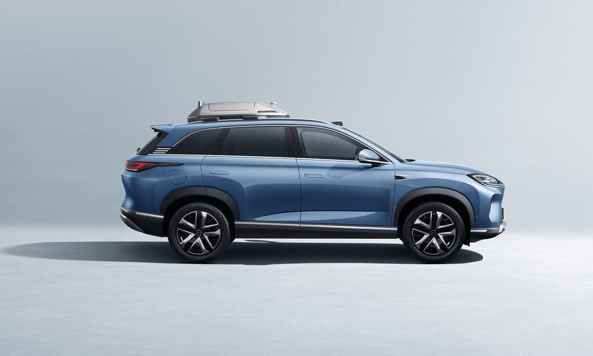 BYD Sealion 07 DM-I