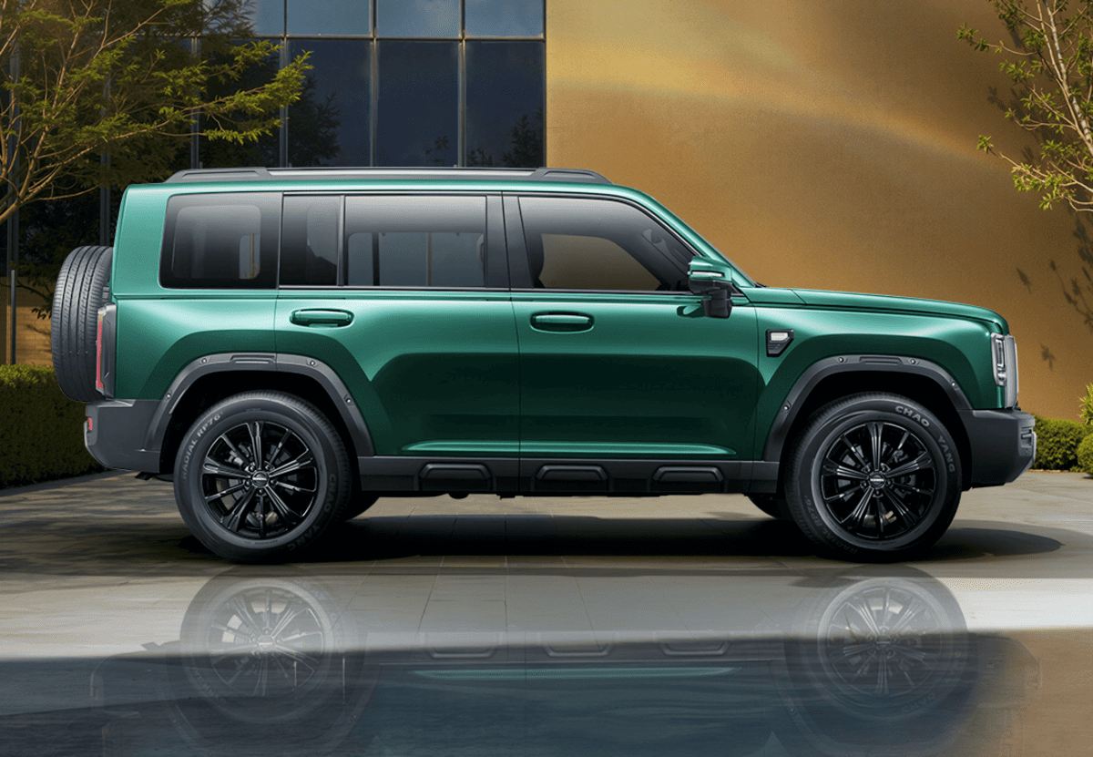 Haval Raptor