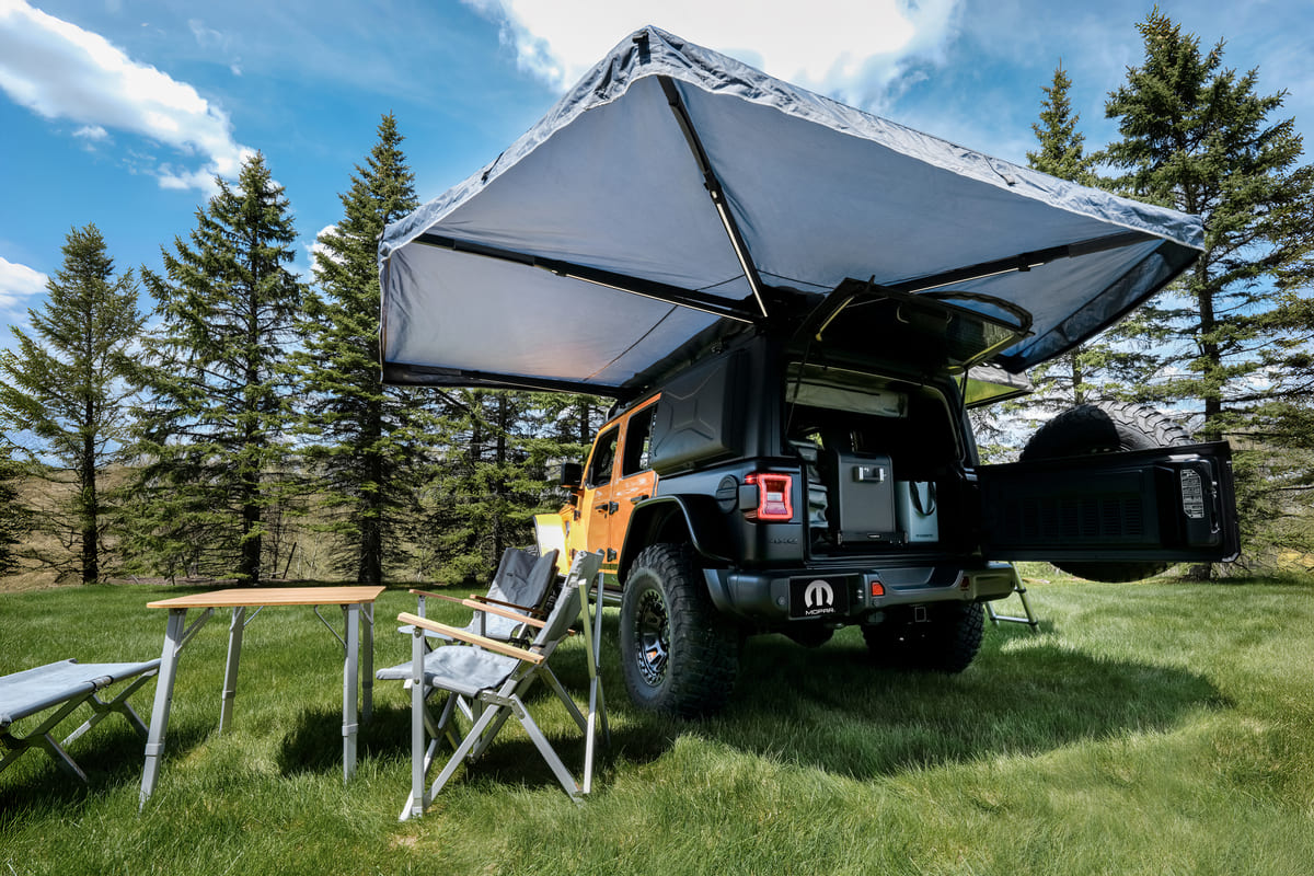 Jeep Performance Parts