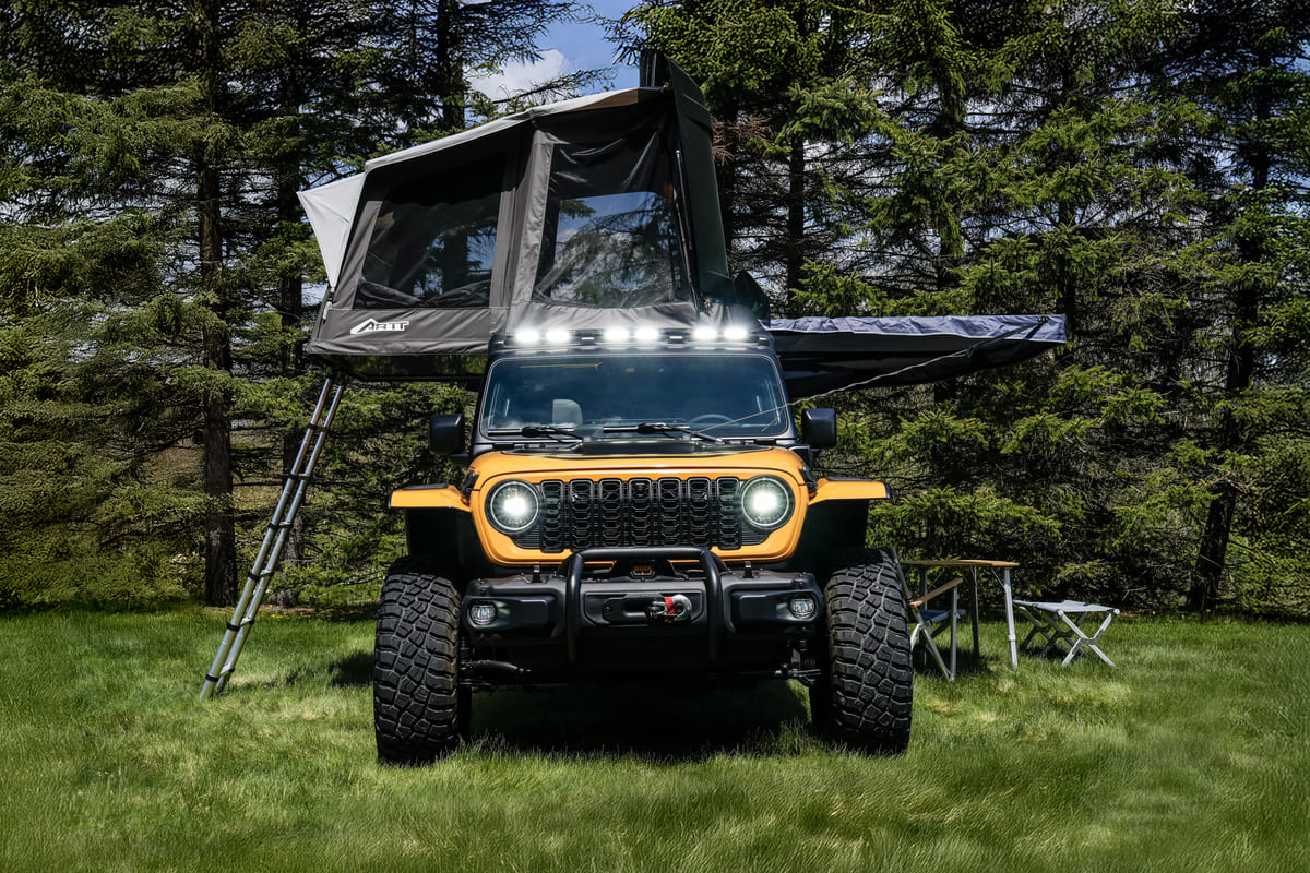 Jeep Performance Parts