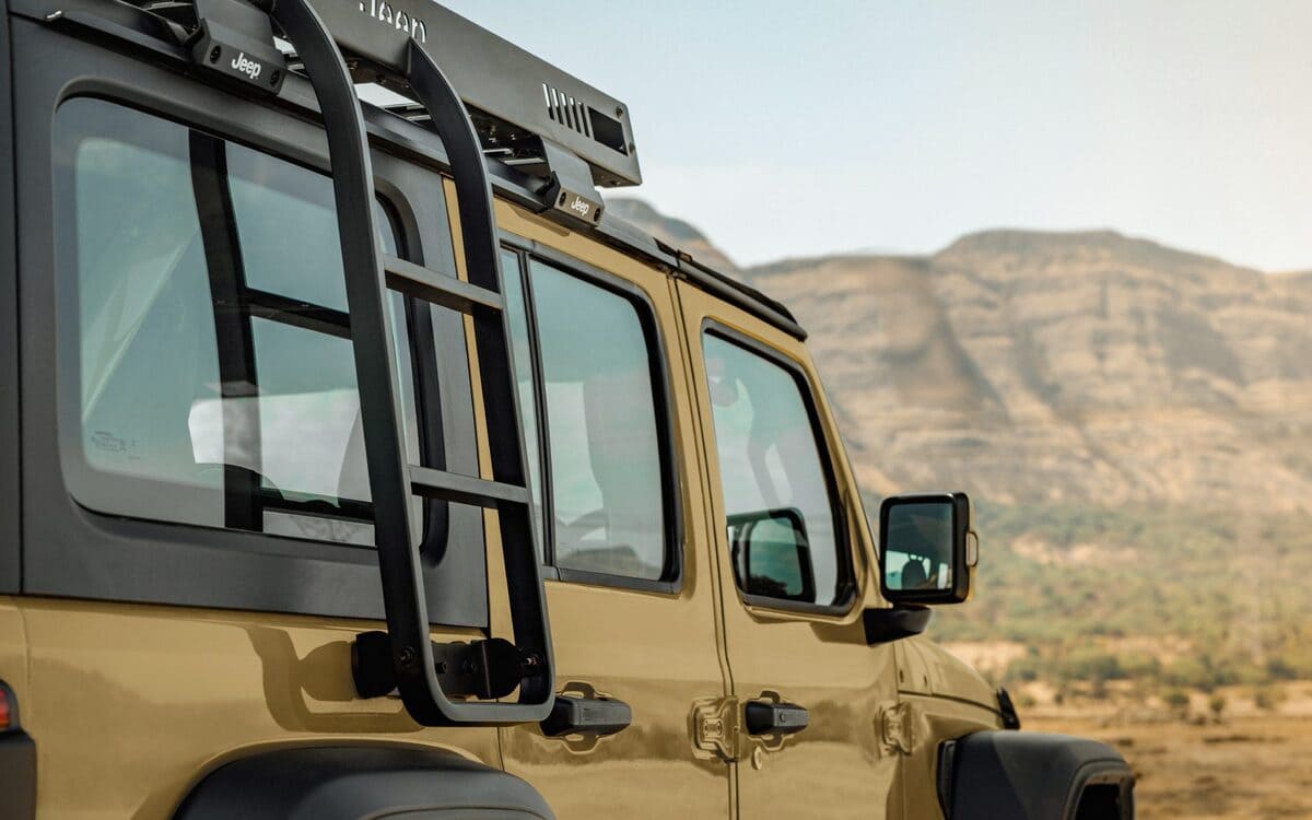 Jeep Wrangler 1941 Willys Edition