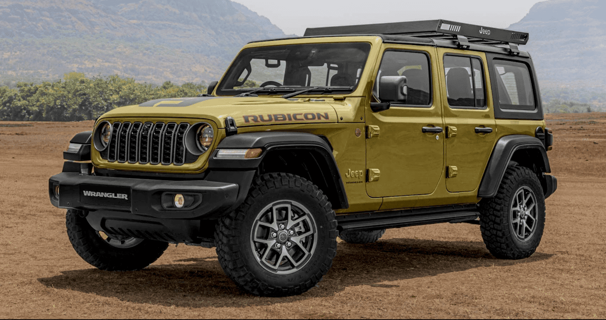 Jeep Wrangler 1941 Willys Edition