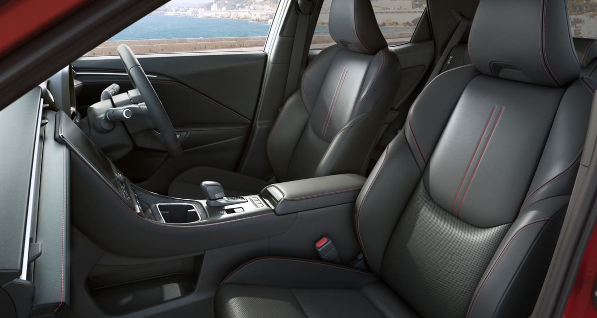 Lexus LBX รุ่นใหม่