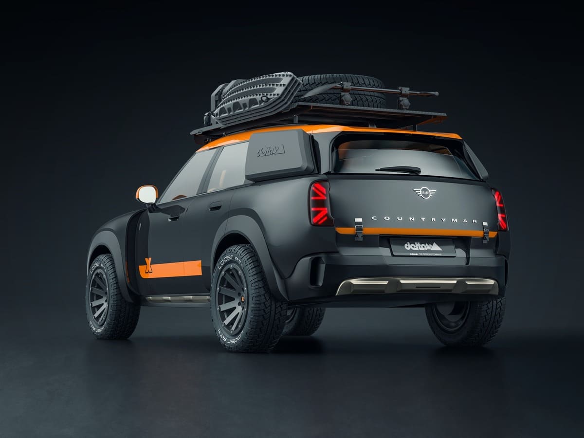 Mini Countryman