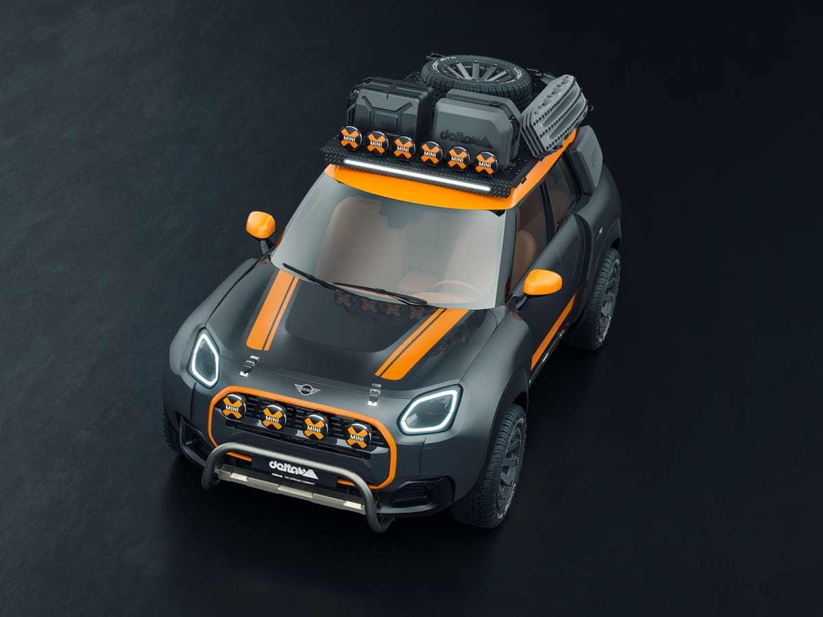Mini Countryman