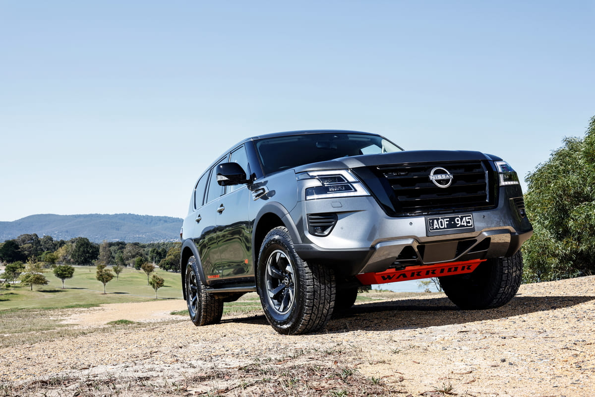 Nissan Patrol