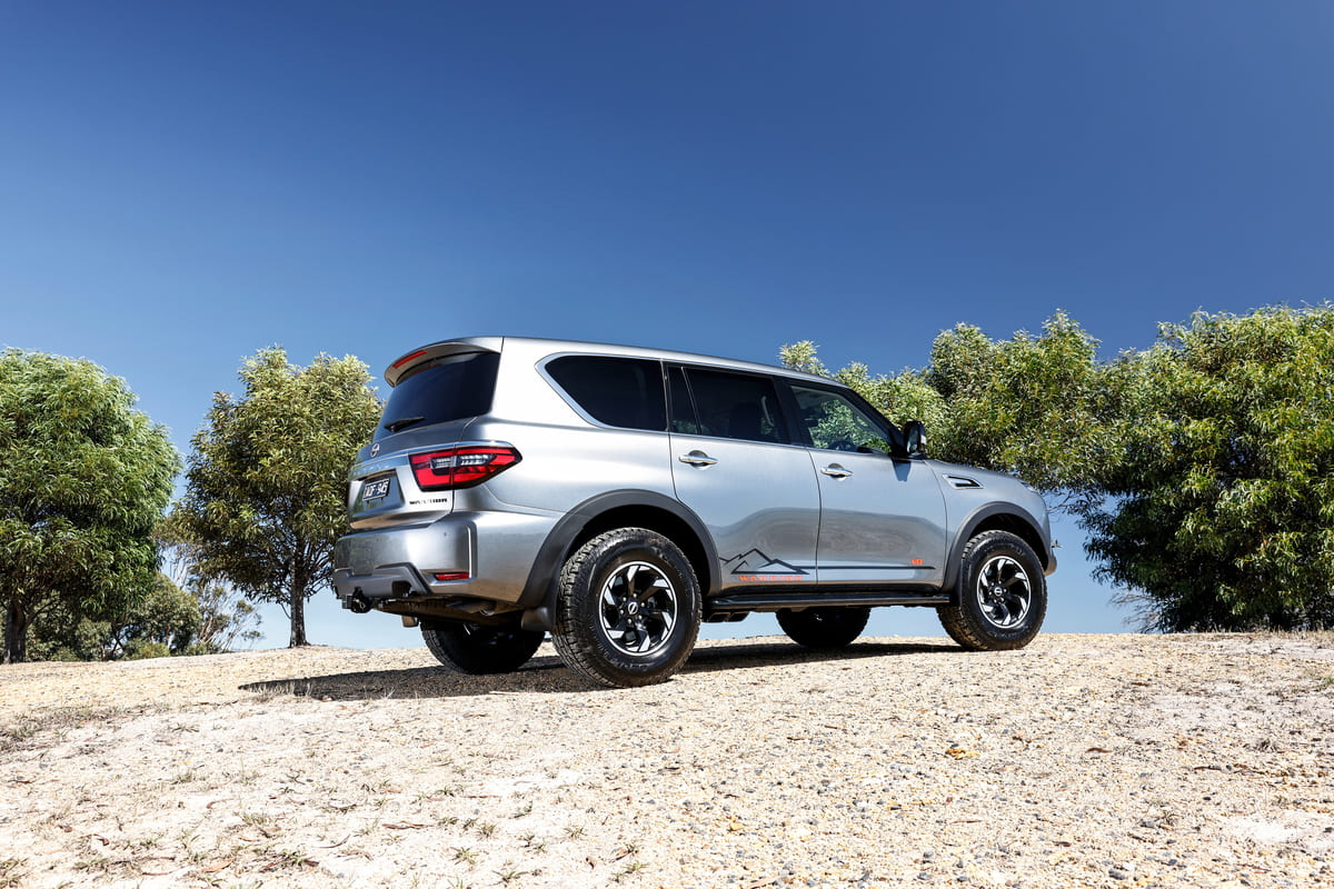 Nissan Patrol
