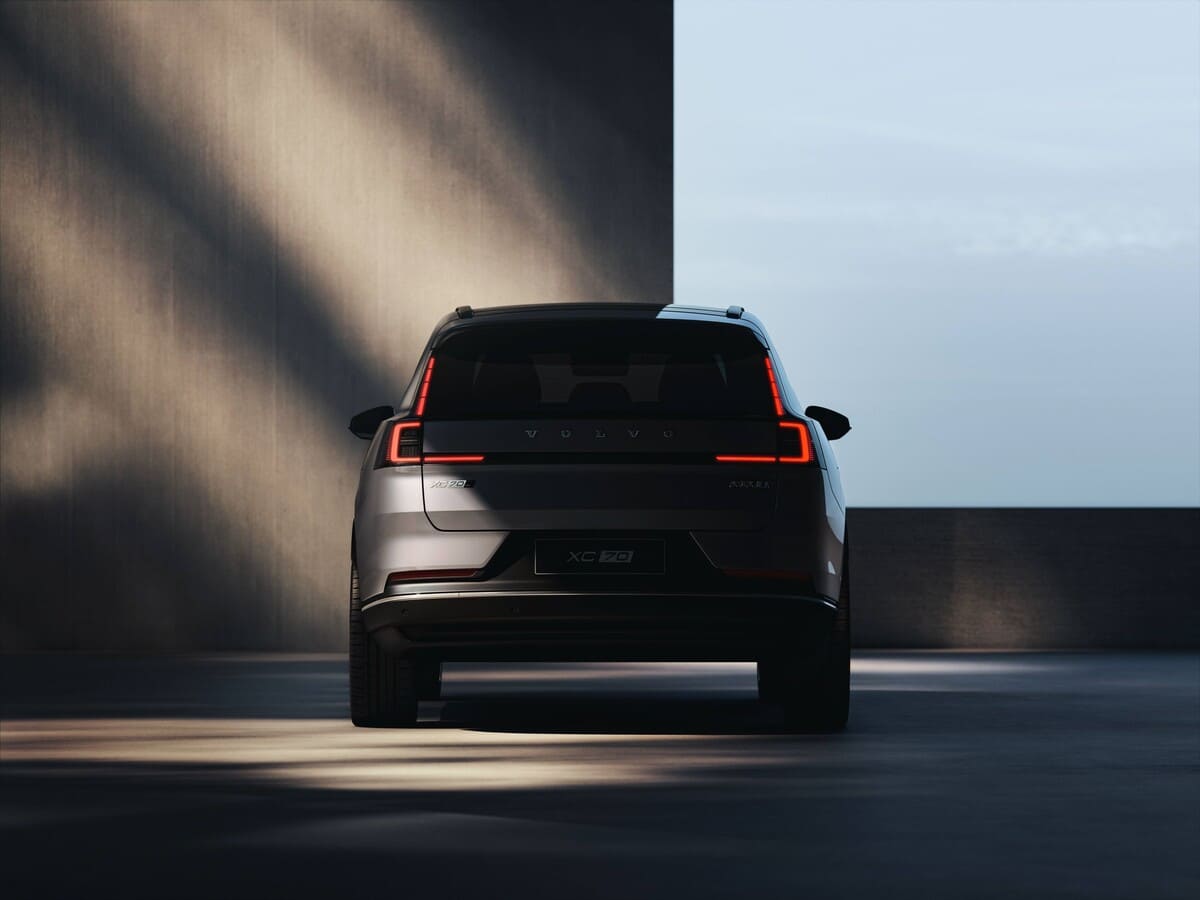 Volvo XC70 Extended-Range