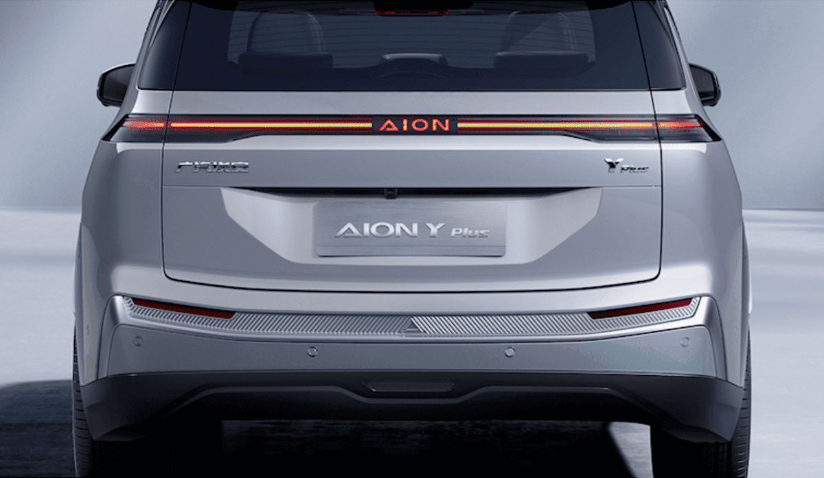 Aion Y Plus