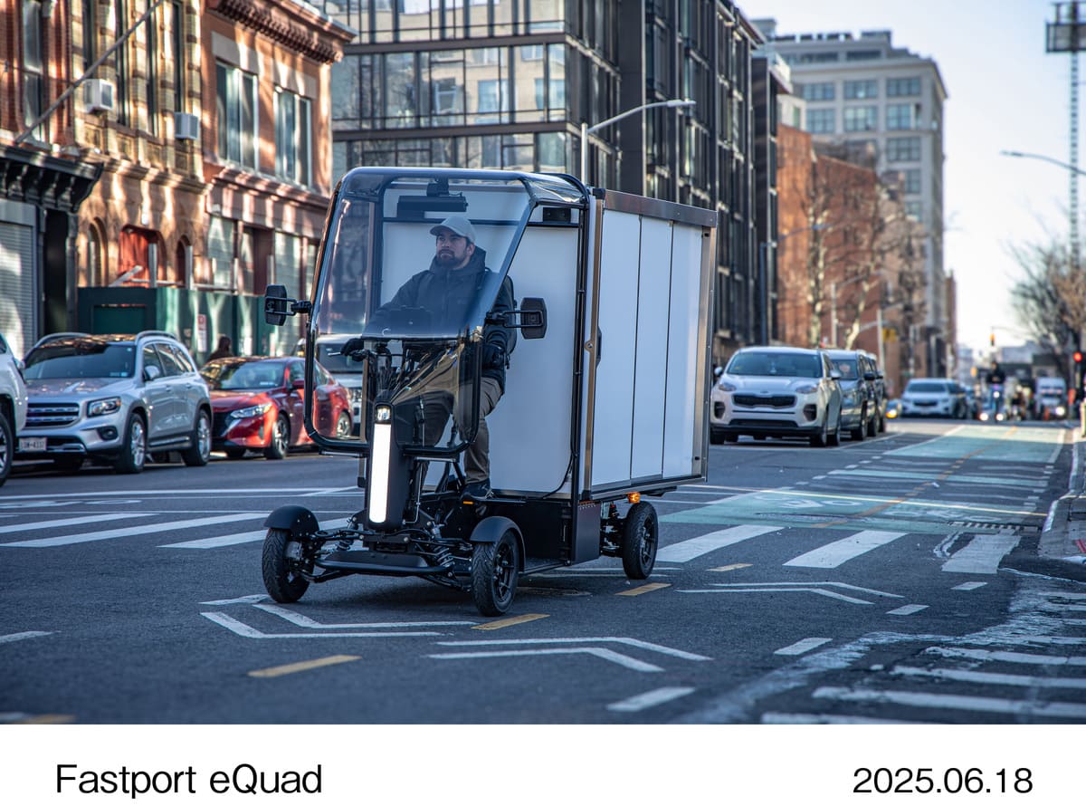Fastport eQuad