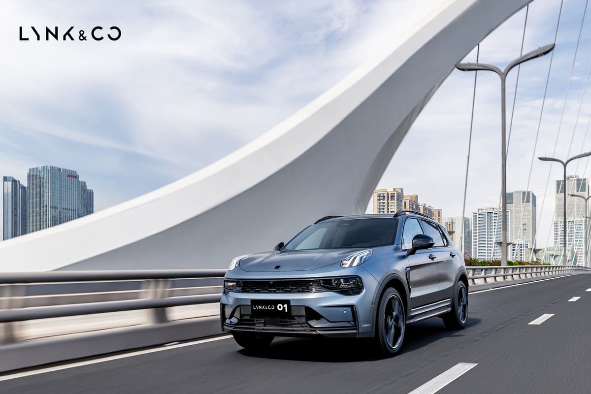 Lynk & Co 01