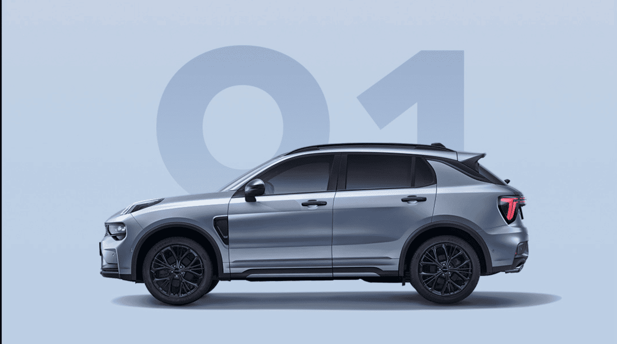 Lynk & Co 01
