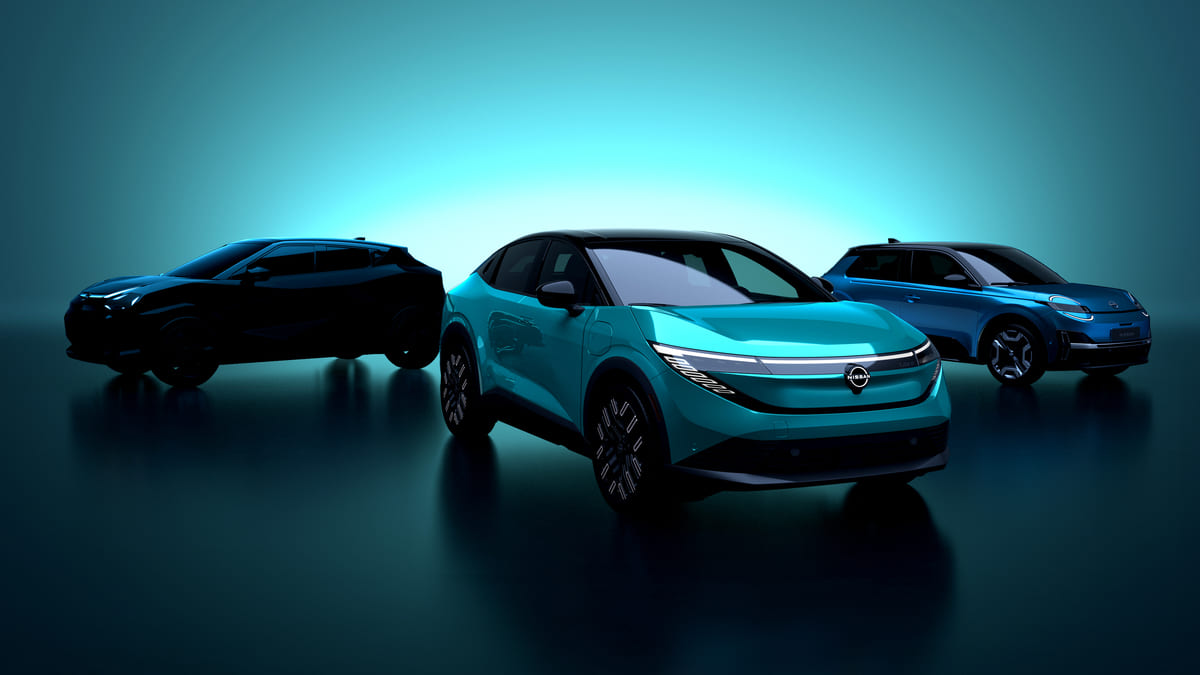 All-New Nissan Leaf