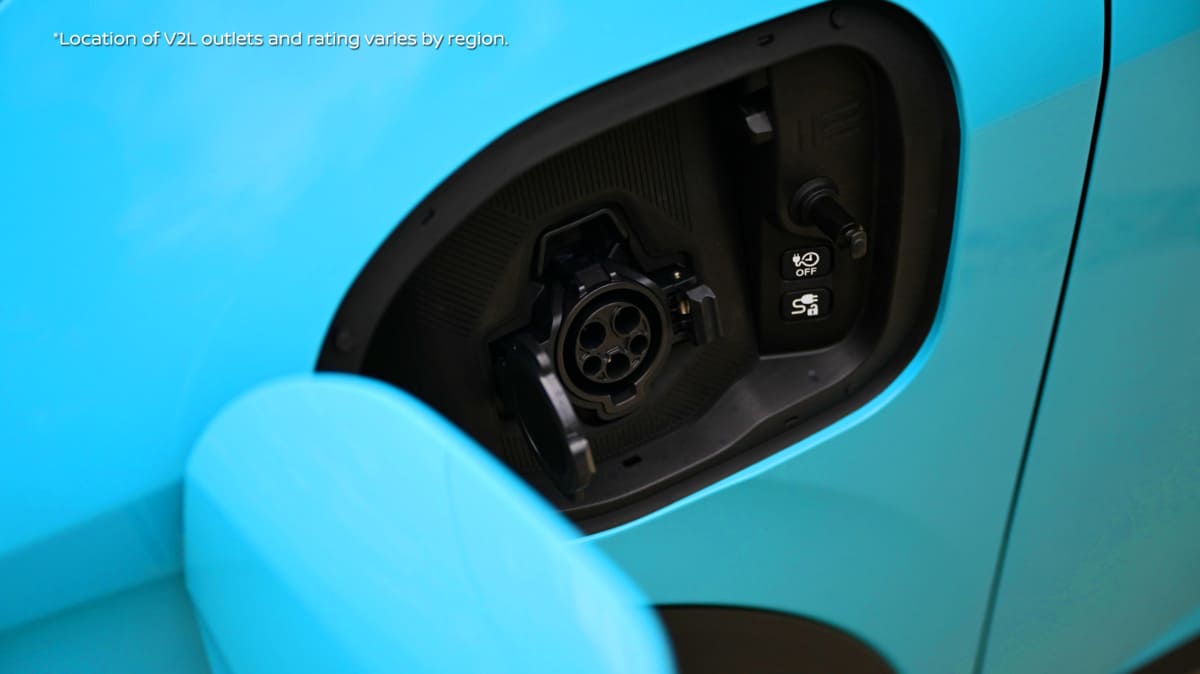 All-New Nissan Leaf