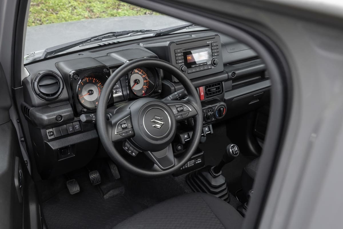 Suzuki Jimny 55th Anniversary Edition