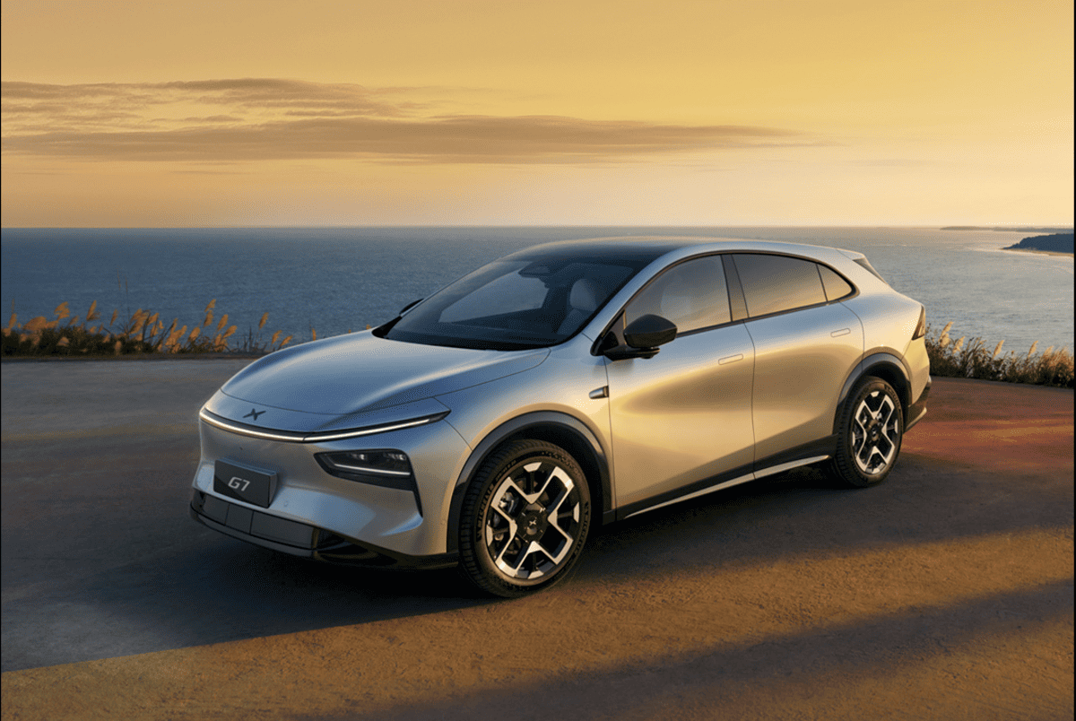 Xpeng G7