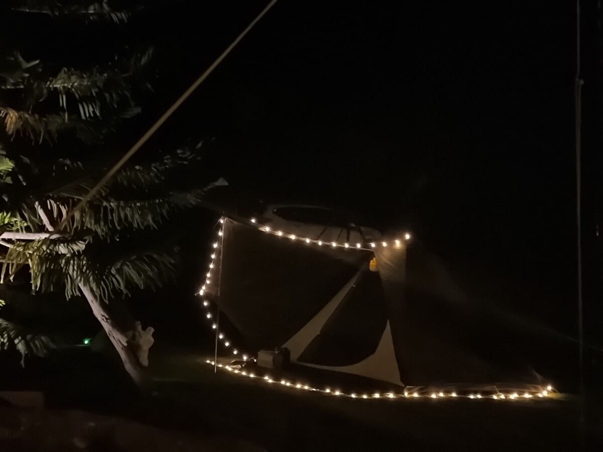 Baobab Cafe & Camping