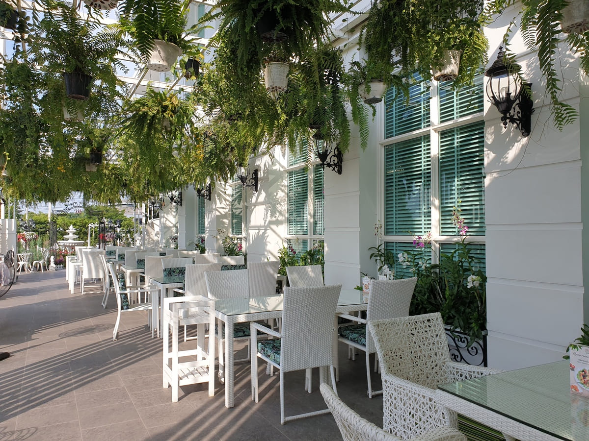MARIA GARDEN