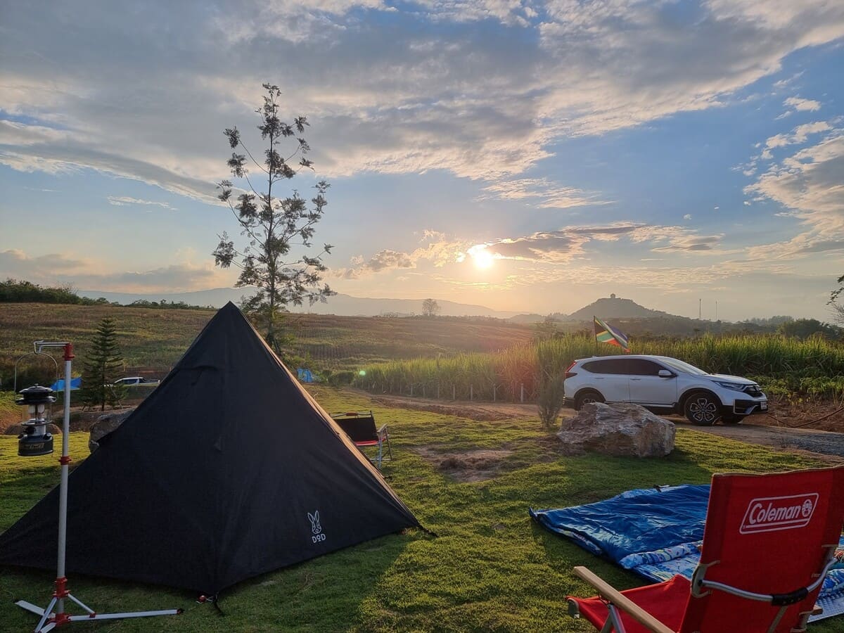 Baobab Cafe & Camping