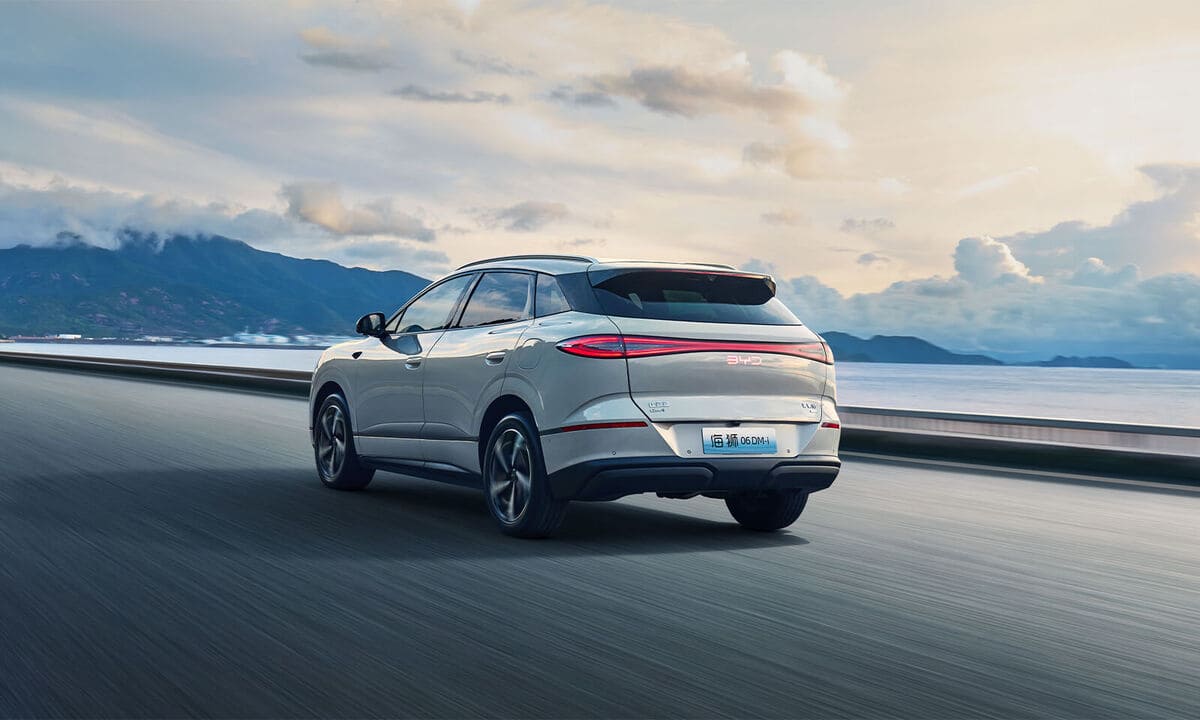 BYD Sealion 06