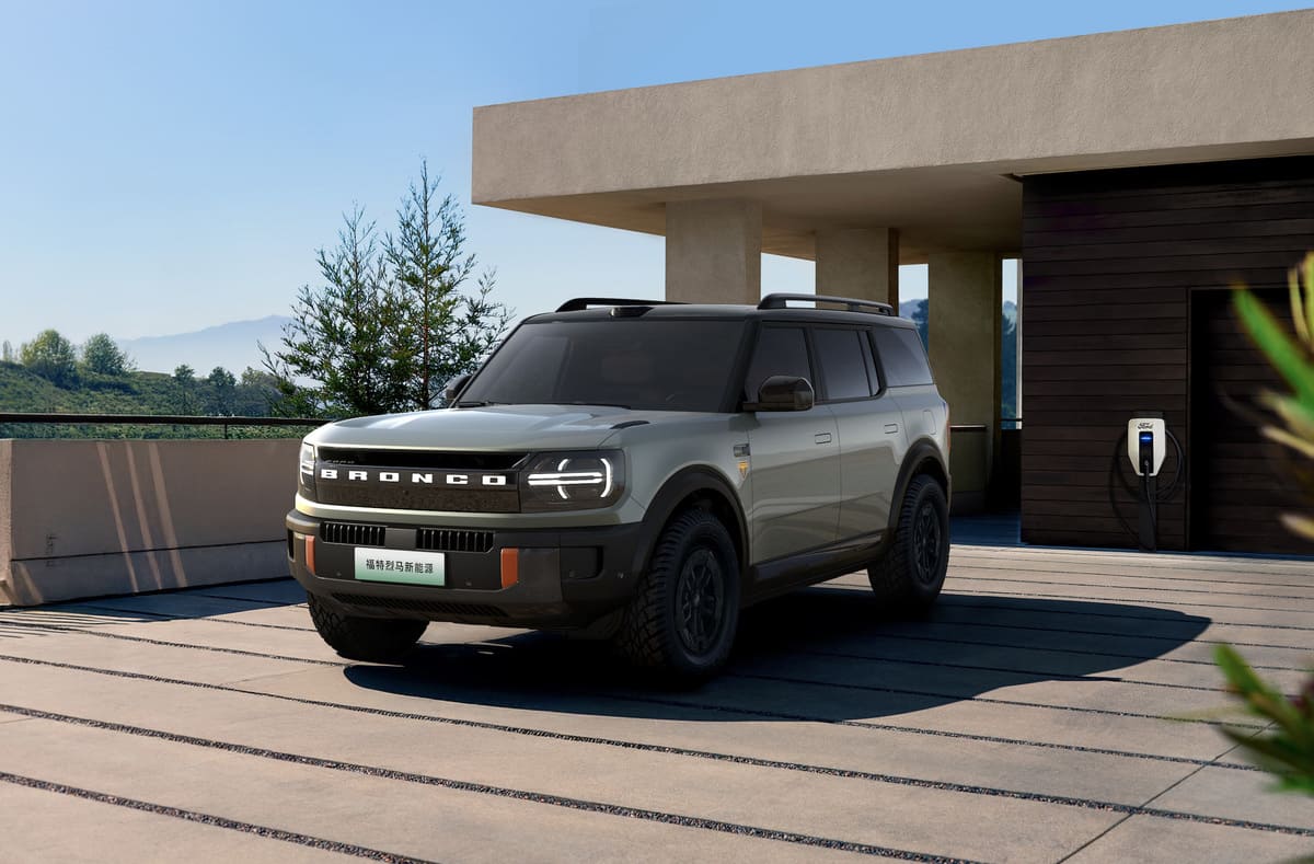 Ford Bronco