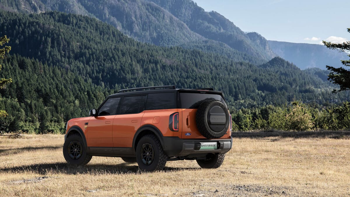 Ford Bronco