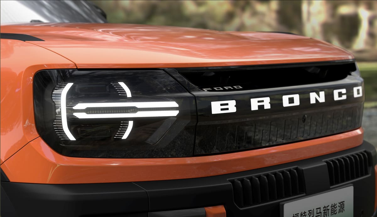 Ford Bronco