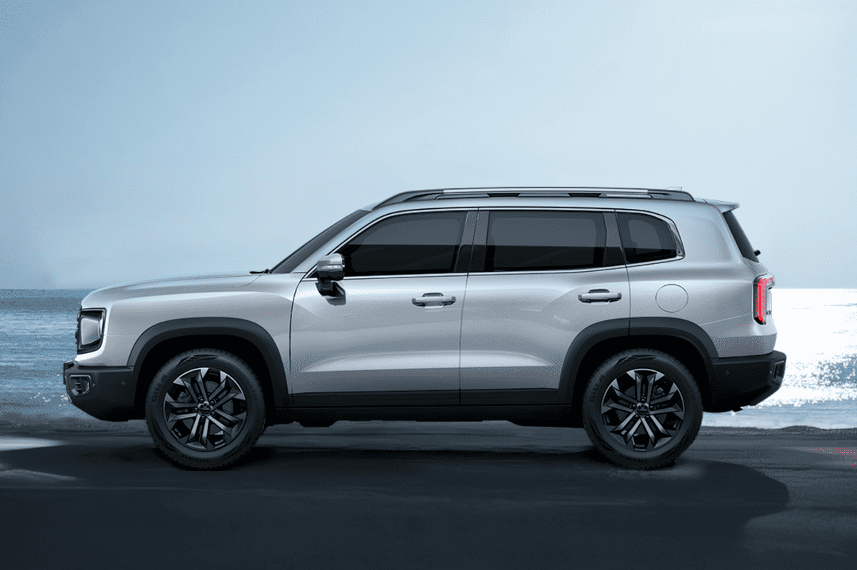 Haval Big Dog