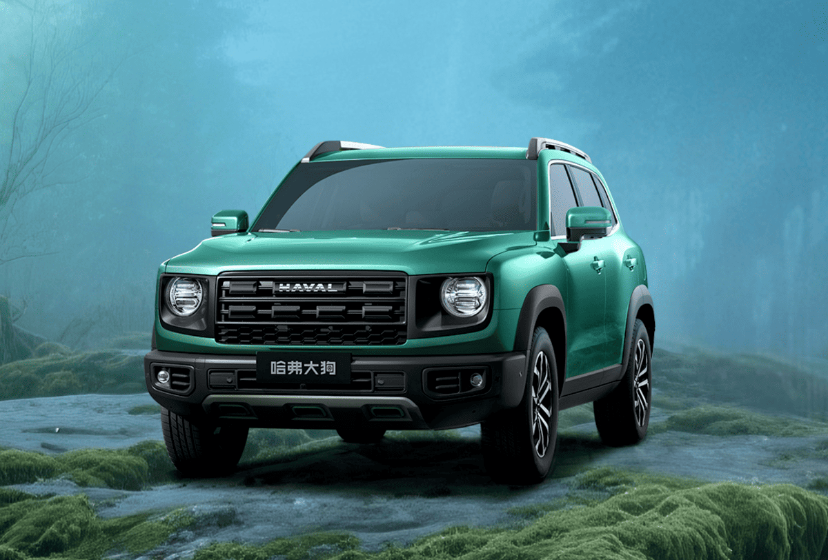 Haval Big Dog