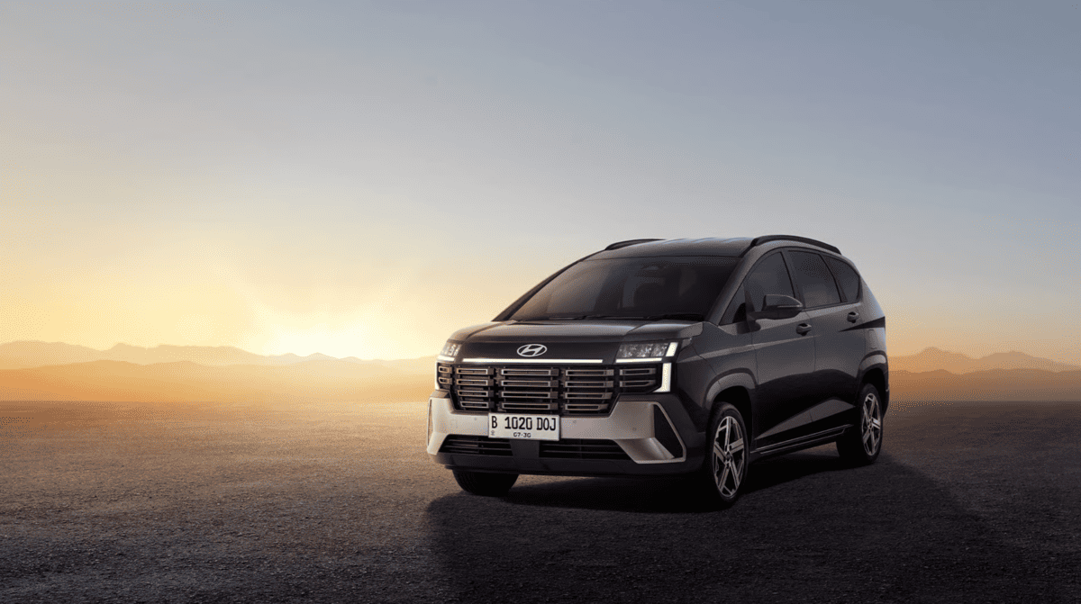 Hyundai Stagazer Cartenz