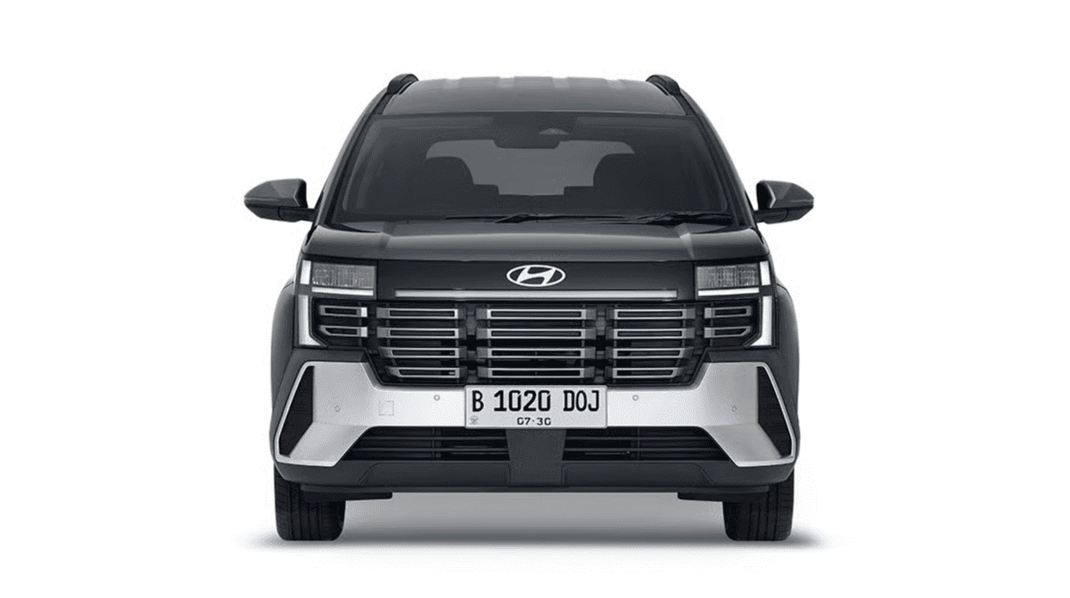 Hyundai Stagazer Cartenz