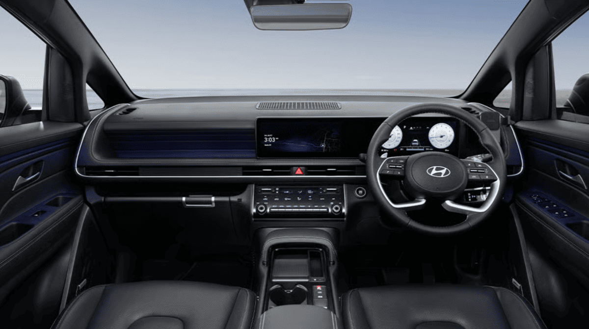 Hyundai Stagazer Cartenz