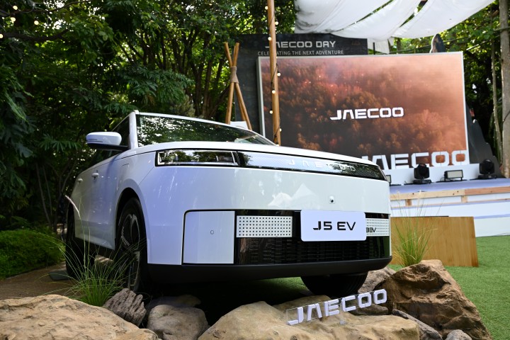 Jaecoo Mr.J