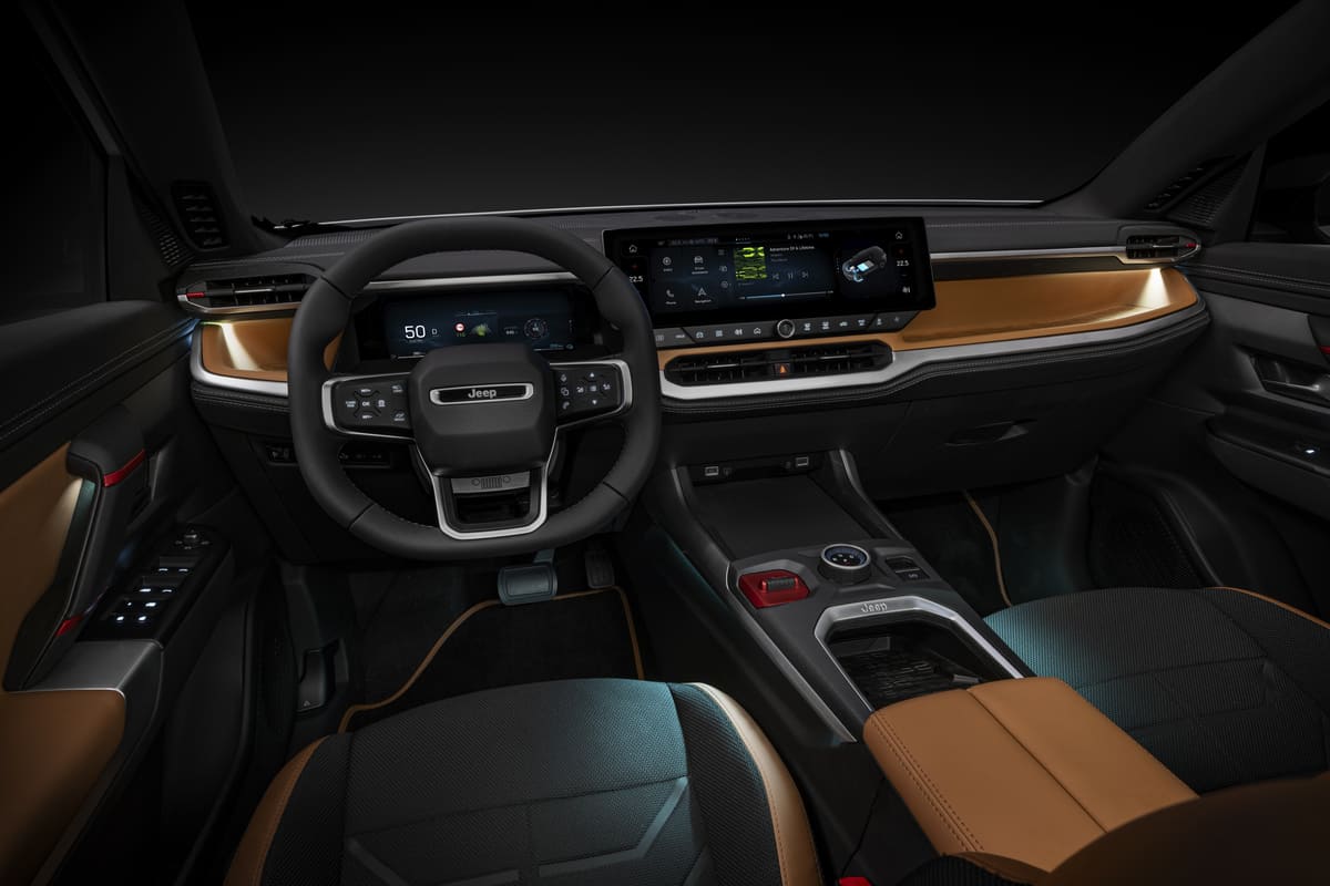 Jeep Compass 4xe