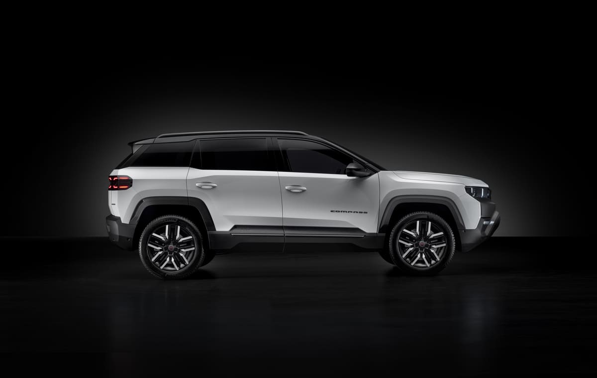 Jeep Compass 4xe